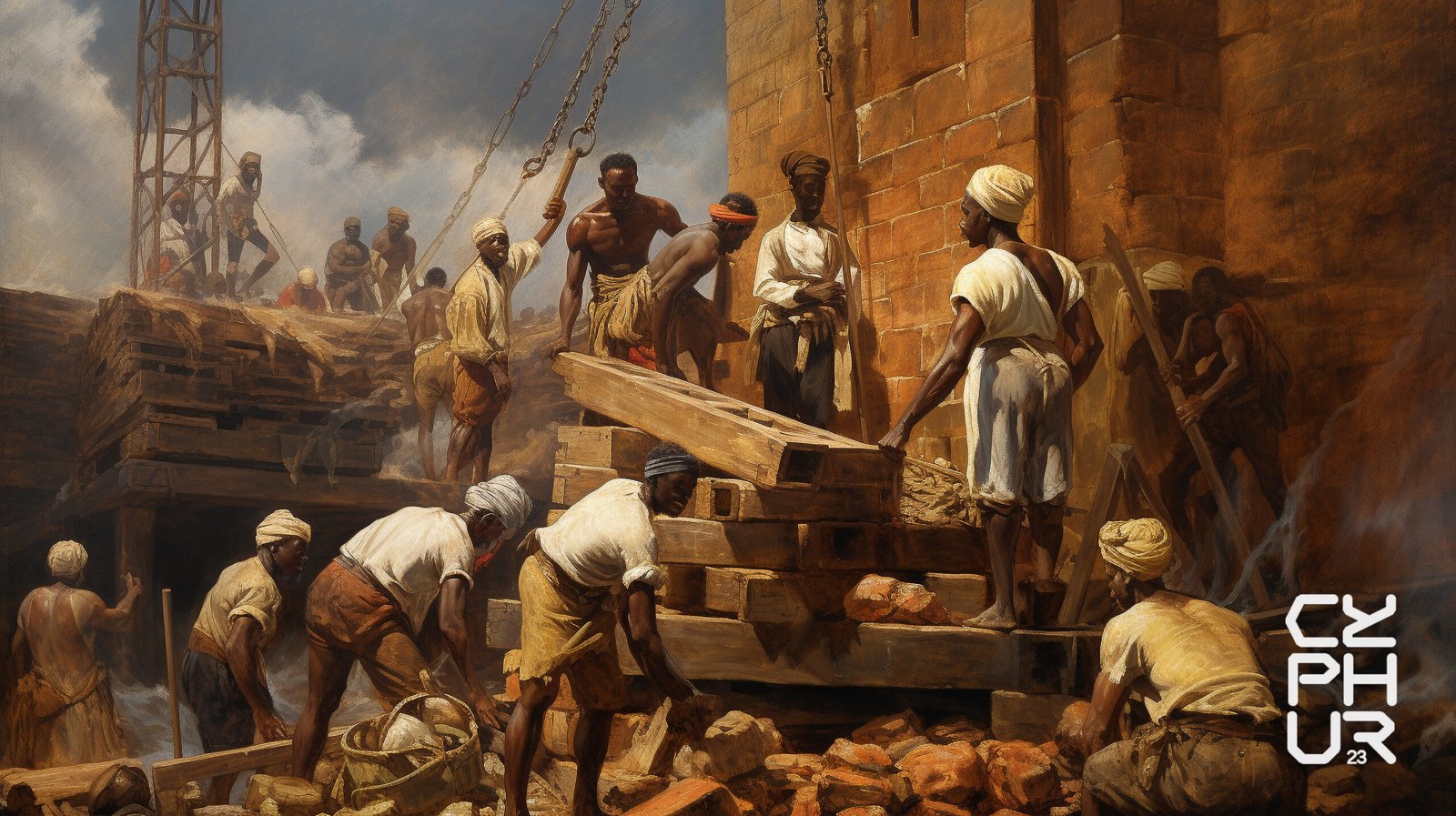 Calculated Exploitation: Unraveling the Trade Skills of Enslaved Africans during the Transatlantic Slave Trade