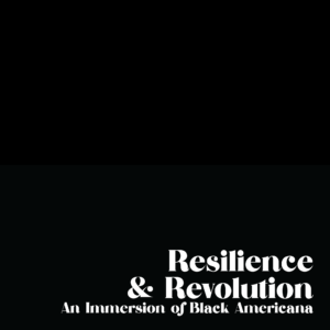 Reslience & Revolution (tmb)
